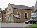 The Uppingham Methodist Church