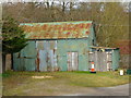 Pewsey - Tin Shed