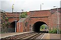 A5090 bridge, Kirkdale Railway Station