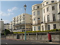 Marine Parade / Paston Place. BN2