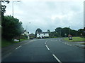 Chester Road looking west