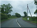 Warrington Road looking west