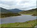 NH2332 : Loch Sealbhanach by Dave Fergusson