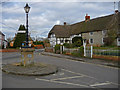 Pewsey - Roundabout