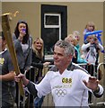 2012 Olympic Torch Relay Through Earlston - Image #8