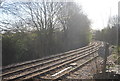 Branch line to the Isle of Sheppey