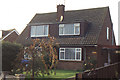 Houses on Willis Road, Haddenham