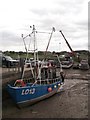 Fishing Boat, Queenborough