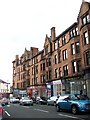 Castle street, approaching Duke Street