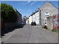 North-western end of Stella Maris Street, Portaferry