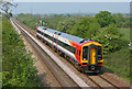 Train at Dursley