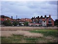 Cottages adjacent to The Quay, Cley