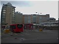 Hammersmith Bus Station, Hammersmith Road W6