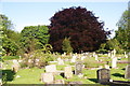 Cemetery in Beverley