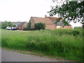 Houses at Moor Green