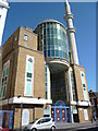 Suleymaniye Mosque, Kingsland Road E2