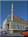 The Suleymaniye Mosque, Kingsland Road E2