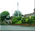 Communication Mast, Borough Road