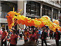 Chinese Dragon on Deansgate