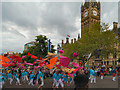 Albert Square, Manchester Day