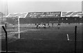 The Canton End at Ninian Park