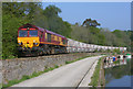 Freight Train near Lostwithiel