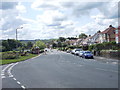 Gilstead Lane - viewed from Warren Lane