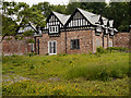 SJ8383 : The Head Gardener's Cottage, Styal Estate by David Dixon