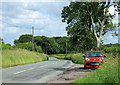 2012 : Broad Street near Chewton Mendip