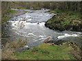 The River Wye at 