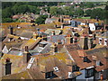TQ9220 : Rye roof tops by Oast House Archive