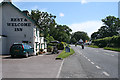 Stockwood: by the A37 Trunk Road