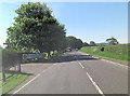 A259 passes Buckswood School