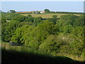 Barns near Hole Farm