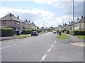 Deanswood Drive - viewed from Black Moor Road