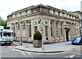 Grade II listed Lloyds TSB, Merthyr Tydfil