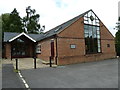 Vernham Dean  Village Hall