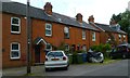 Hillside Cottages on Hawley Road