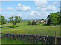 Hare House from the footpath