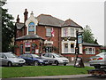 The Nash Arms on Vale Road, Chesham