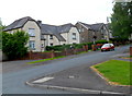 Brondeg houses, Heolgerrig, Merthyr Tydfil