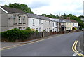 North side of Pantycelynen, Heolgerrig, Merthyr Tydfil