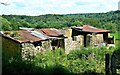 Barn near Iles