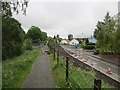 NS9296 : Devon Valley Railway by Richard Webb