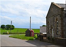 SK1368 : In Flagg, Derbyshire by Neil Theasby