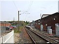 Ardrossan Town Station