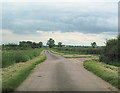 Green Lane junction at Bonsdale Farm