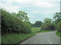 Junction for Fulstow near the Poplars