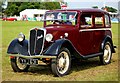 SJ7177 : Vintage Car at the Cheshire Show by Jeff Buck
