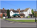 The Bell, Shottery